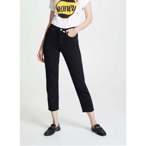 Levi’s Straight Leg Wedgie Jean